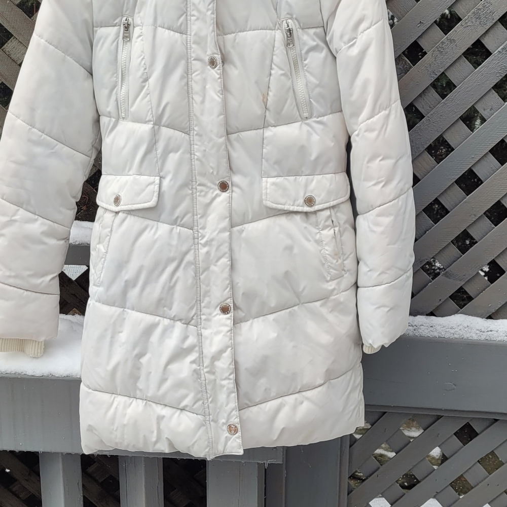 White Lightweight Jacket